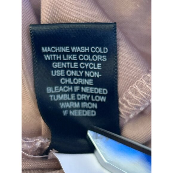 Torrid Pink Crushed Velvet Lace Camisole Sz 5 Adjustable Strap Holiday Christmas - Picture 6 of 6